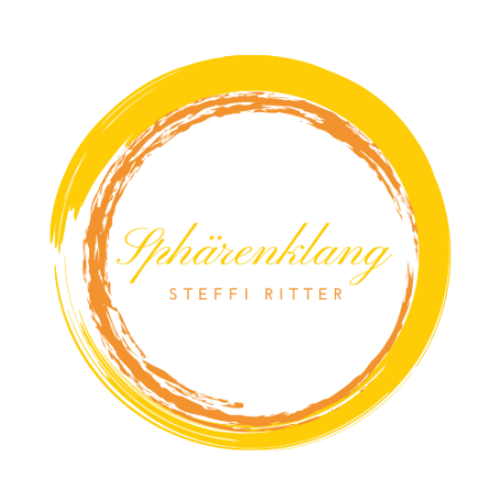 Logo Sphärenklang Steffi Ritter: Phonophorese & Kinesiologisches Coaching